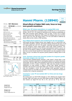 Hanmi Pharm. (128940)