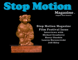 Untitled - Stop Motion Magazine