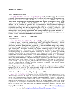 Supply No 3 - Banks on Sentence