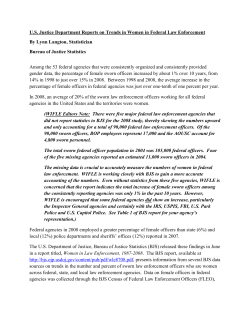 Read complete article here - Women In Federal Law Enforcement