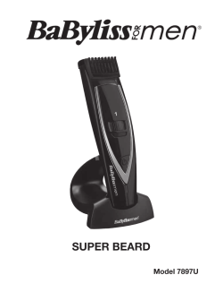 SUper Beard