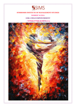 March`16 - SIMS Pune