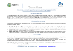 Tel: (506) 2511-5080 / Fax: (506) 2225-5822