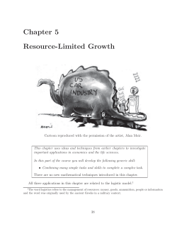 Chapter 5 Resource