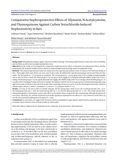 Full Text  - Iranian Red Crescent Medical Journal