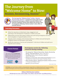 3. Journey - Handout