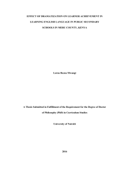 Full text  - UoN Repository