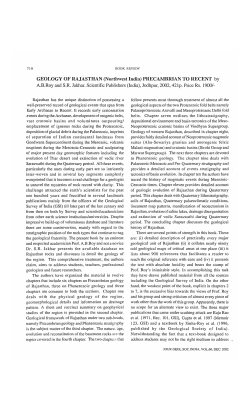 Print this article - Geological Society of India