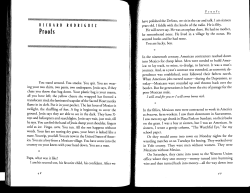 Proofs
