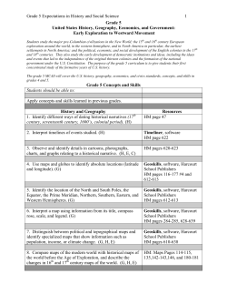 Grade 5 - Franklin Public Schools