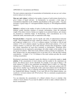 Appendix II - St. Olaf Pages