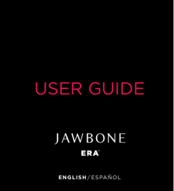 user guide