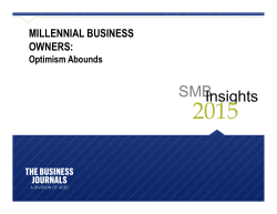 SMB Insights - Far West Capital