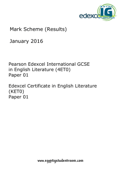 Paper 1 - Egypt IG Student Room