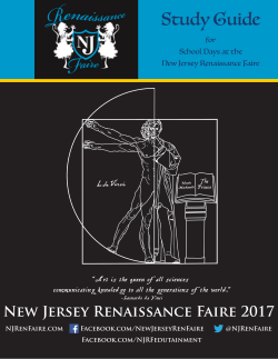 The 2017 School Days Study Guide