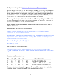 1 Use Populus for this problem (http://www.cbs.umn.edu/research