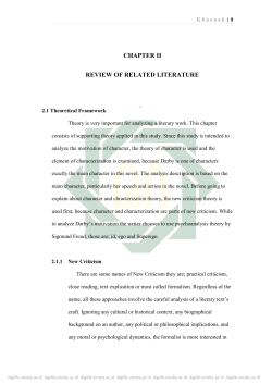 chapter ii review of related literature