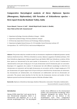 Anthelmintic resistance in horse cyathostomins in Europe: current