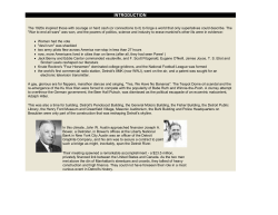 introduction - Ambassador Bridge