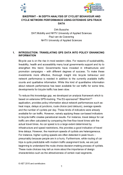 Paper European Transport Conference 2015