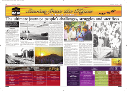 The ultimate journey - Dr Salim Parker Dr Salim Parker