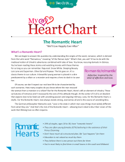 Romantic Hearts