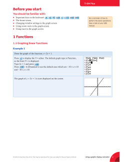 Systems on your GDC File