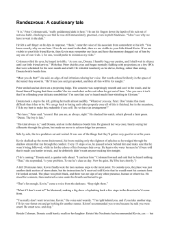 To do - WovenDarkness