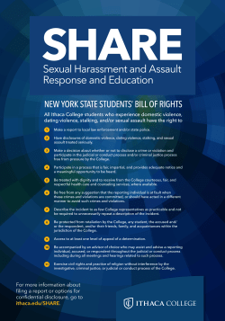 new york state students` bill of rights