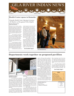 Departments work together on proposed pavillion