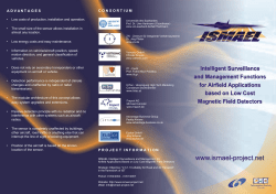 ISMAEL Project Brochure