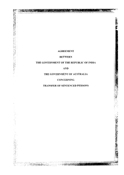 AGREEMENT BETWEEN THE GOVERNMENT OF THE REPUBLIC