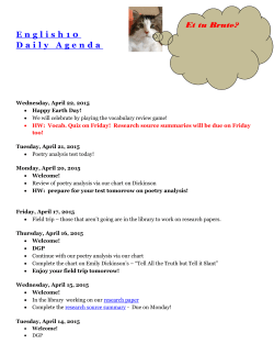 English10 Daily Agenda Et tu Brute?