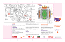 Clemson`s Fan Guide
