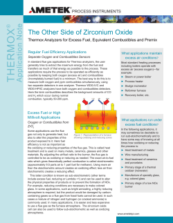 The Other Side of Zirconium Oxide