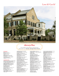 Love It? Get It! - Southern Living