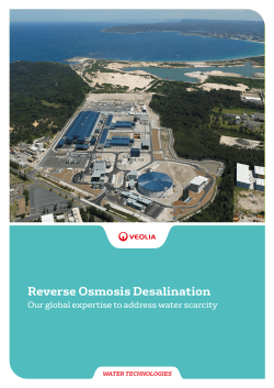 the brochure