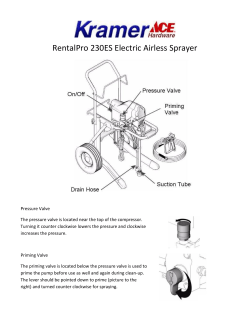 Instructions - Kramer ACE Hardware