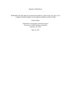 Example Research Project Proposal