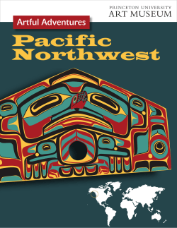Pacific Northwest - Princeton University Art Museum