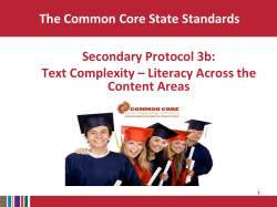 PowerPoint - Standards Toolkit