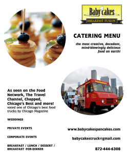 File - Babycakes Gourmet