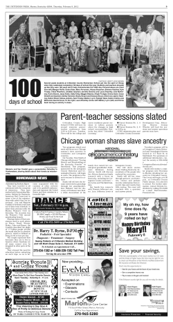 Parent-teacher sessions slated