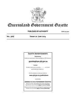 (2.8 MiB)  - Queensland Government publications