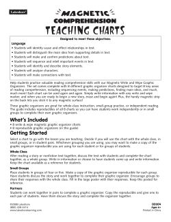 DD304 Guide - Lakeshore Learning