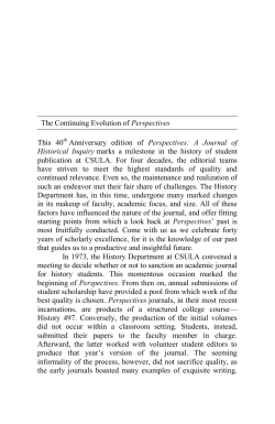 The 1932 Presidential Election: The Tough