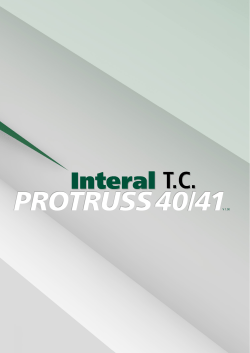 protruss 40/41v