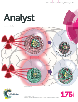 Emulsion technologies for multicellular tumour
