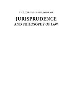 JURISPRUDENCE
