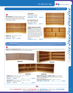 furniture - Creative Children